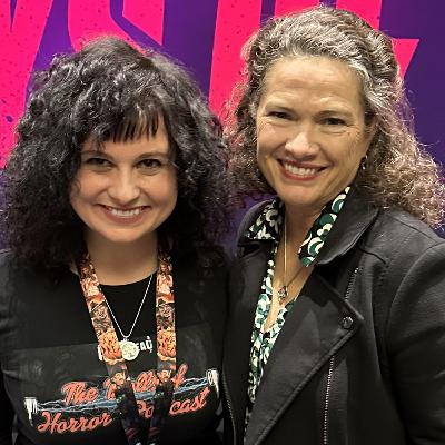 Heather Langenkamp panel recorded at Days of the Dead Atlanta on January 25, 2024