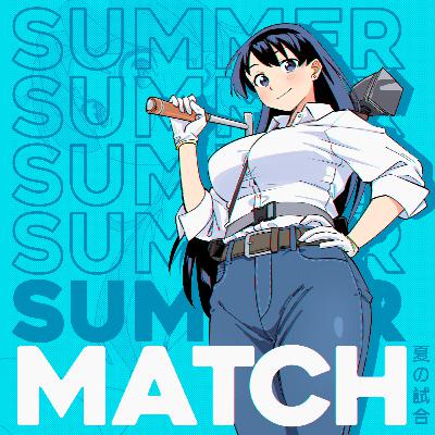 SummerMatch 10: Noticias + Tokyo Game Show + Impresiones Anime