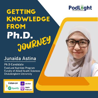 Eps 6 - Getting Knowledge from Ph.D Journey Eps 6 - Getting Knowledge from Ph.D Journey
