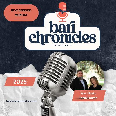 GLP-1s and Weight Loss Surgery with Dr Cheng | The Bari Chronicles Podcast GLP-1s and Weight Loss Surgery with Dr Cheng | The Bari Chronicles Podcast