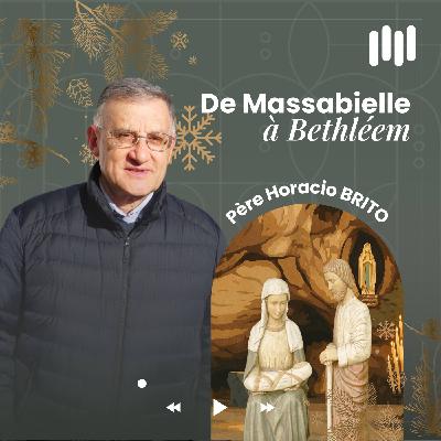 Calendrier de l'Avent - #10 Laissez travailler Marie dans son cœur [Confidences de Lourdes]