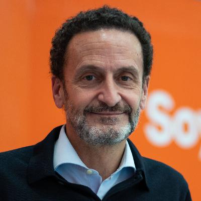 Edmundo Bal: "Ayuso en realidad habla de la libertad de una parte de los madrileños en contra de los otros"