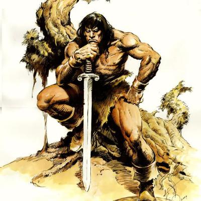 CONAN 2x08