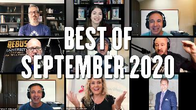 931: RERR Highlights – The Best Real Estate Podcast Clips of September 2020