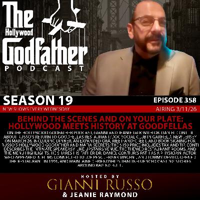 Behind the Scenes and On Your Plate: Hollywood Meets History at Goodfellas