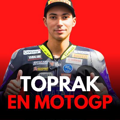 Toprak Razgatlıoğlu En MotoGP 🔥 C'est Confirmé 😯