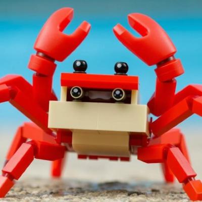 Kindergeschichten I Der Fischer und der sprechende Krebs I 🌟✨ Märchen für Kinder 🌟✨ I Kinderkanal 🌟✨