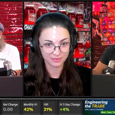Trades from the Research Team Live