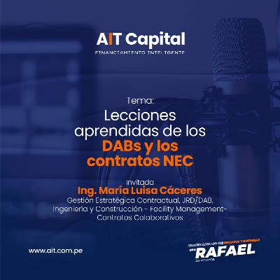 Lecciones aprendidas de los DABs y los contratos NEC
