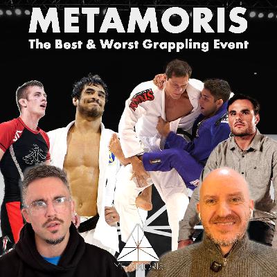 Metamoris: Jiu-Jitsu’s Most Beautiful Disaster