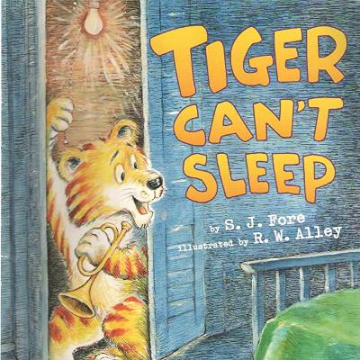 Tiger Can't Sleep