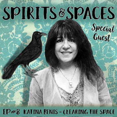 8. Katina Benis - 'Clearing the Space' 8. Katina Benis - 'Clearing the Space'