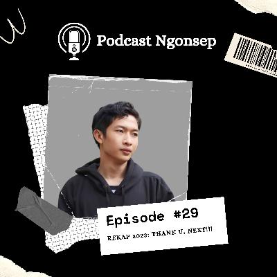 Eps 29: REKAP 2023: THANK U, NEXT!!!