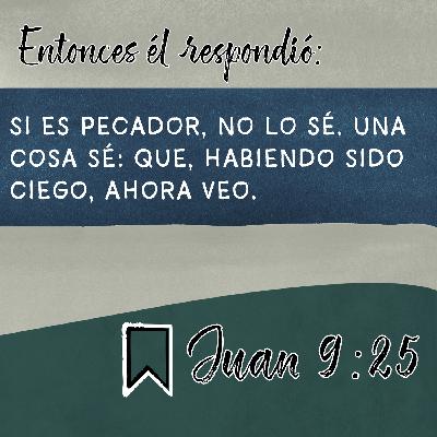 Cuando Jesús abre los ojos Cuando Jesús abre los ojos
