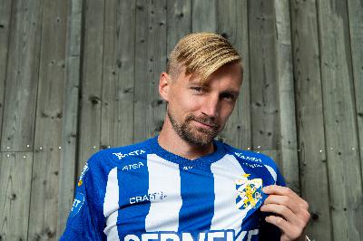 Sebastian Eriksson: "IFK Göteborg har haft en identitetskris"