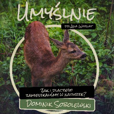 Umyślnie #7 - Jak i dlaczego zamieszkaliśmy w naturze (Dominik Sobolewski)