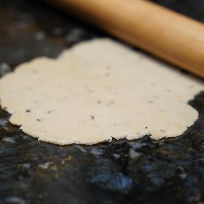 Episode 126: Black Pepper Papads Episode 126: Black Pepper Papads