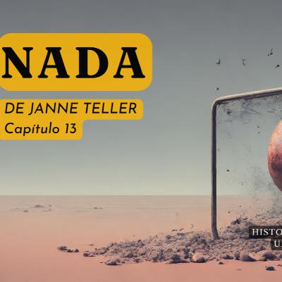 Nada de Janne Teller Capítulo 13