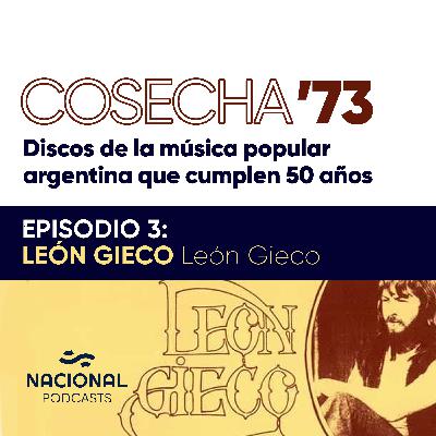 León Gieco, de León Gieco