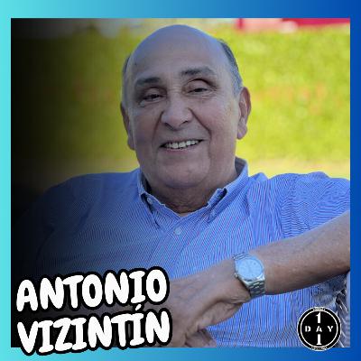 "La Sociedad de la Nieve" con ANTONIO VIZINT脥N | Day One Podcast #4 "La Sociedad de la Nieve" con ANTONIO VIZINT脥N | Day One Podcast #4