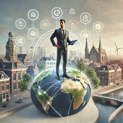 Thijs Hemmes - De ondernemer als wereldverbeteraar