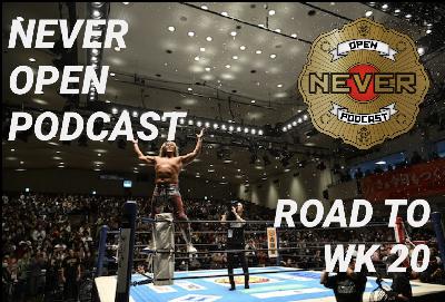 Road to Wrestle Kingdom 20