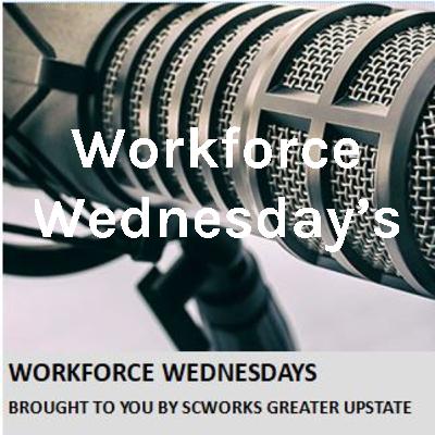 Workforce Wednesdays Episode 21 Workforce Wednesdays Episode 21