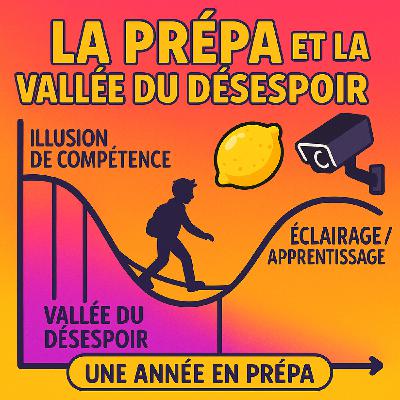 Une année en prépa La Prépa et la Vallée du Désespoir Une année en prépa La Prépa et la Vallée du Désespoir