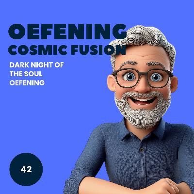 Oefening: De Dark night of the Soul Oefening: De Dark night of the Soul