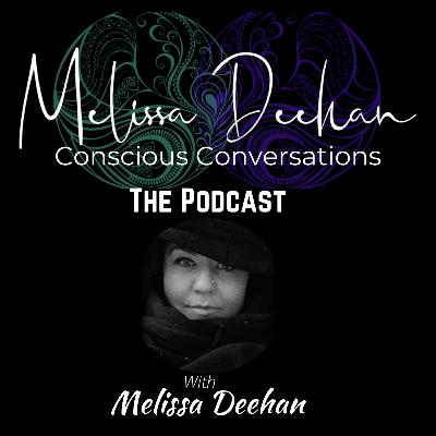 Make peace with your broken pieces with Melissa Deehan