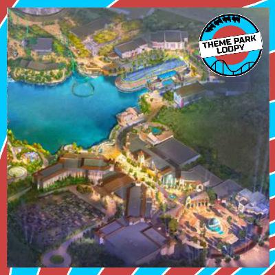 Mildly Interesting UK Theme Park Facts & Universal UK Update!