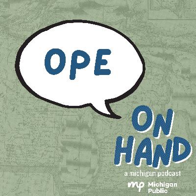 Where does "Ope" come from?