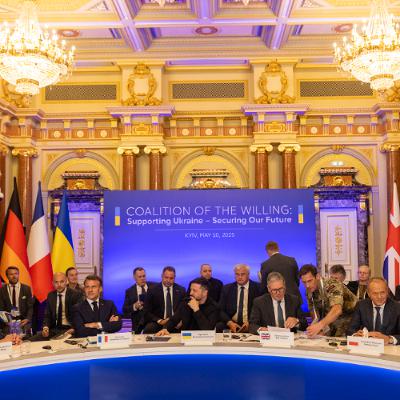 CER podcast: Unpacking Europe: Nothing about Ukraine without Ukraine