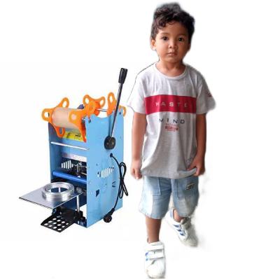 MESIN SEALER DIKIRA MOBIL ATING