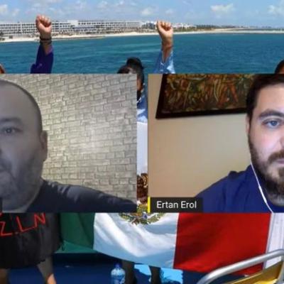 Zapatistaların Avrupa Turu - Ertan Erol & M. Görkem Doğan