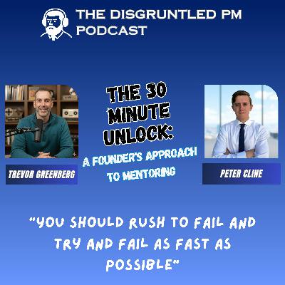The 30 Minute Unlock:  A Founder's Approach to  Mentoring