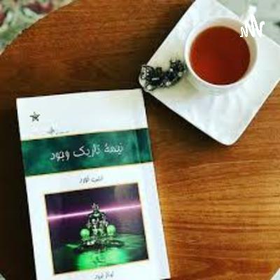 کتاب نیمه تاریک وجود-سخن آخر کتاب نیمه تاریک وجود-سخن آخر