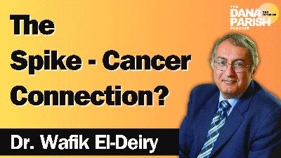 Dr. Wafik El-Deiry: Spike Protein, Cancer Risks & the Future of Oncology Dr. Wafik El-Deiry: Spike Protein, Cancer Risks & the Future of Oncology