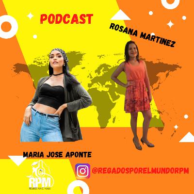 RPM| Ep 25 El Modelaje con María José Aporte RPM| Ep 25 El Modelaje con María José Aporte