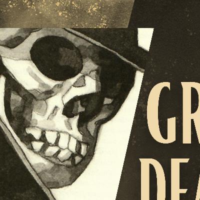 Feed Drop: Grim Death and Bill The Electrocuted Criminal