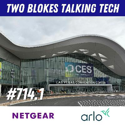 TBTT #714.1 - CES 2026 KICKS OFF TBTT #714.1 - CES 2026 KICKS OFF