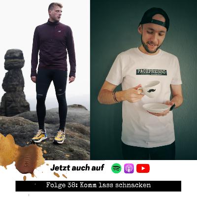 FOLGE 38: Komm lass schnacken