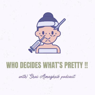 الحلقة السادسة الموسم التاني :WHO DECIDES WHAT’S PRETTY!! الحلقة السادسة الموسم التاني :WHO DECIDES WHAT’S PRETTY!!