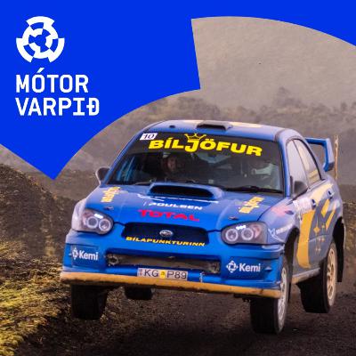 #233 Orku Rallý Reykjavík 2025