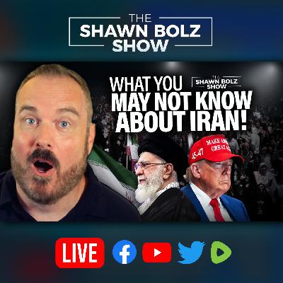 What The World Doesn’t Get About The Iran Conflict - Ceasefire Will It Hold?  | The Shawn Bolz Show