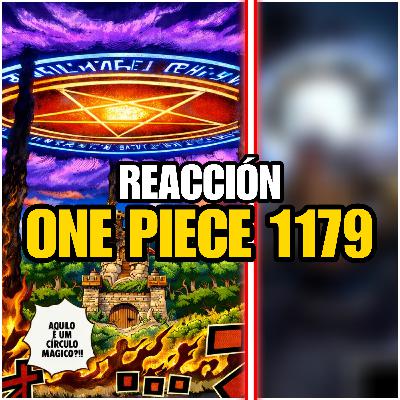#241 - ''CAPÍTULO IM-SUPERABLE'' | REACCIÓN ONE PIECE 1179 | Conexión Levely #241 - ''CAPÍTULO IM-SUPERABLE'' | REACCIÓN ONE PIECE 1179 | Conexión Levely