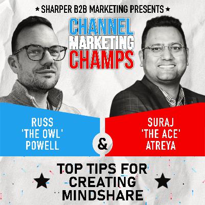 Top Tips for Creating Mindshare (feat. Suraj Atreya)