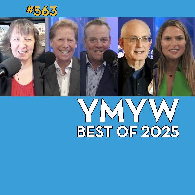How to Beat the "Fire Hydrant" of Future Taxes: YMYW Best of 2025 - 563 How to Beat the "Fire Hydrant" of Future Taxes: YMYW Best of 2025 - 563