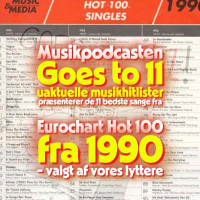 129: De bedste sange fra 1990 (ifølge Goes to 11's lyttere)