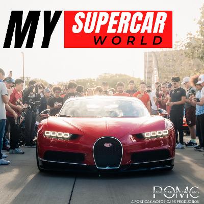 My Supercar World - Intro My Supercar World - Intro